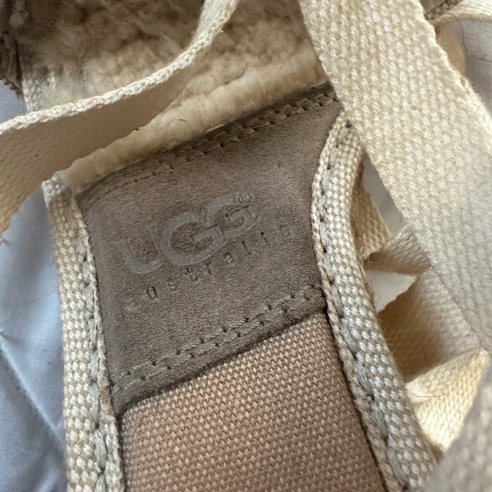 Ugg wedges. 90’s vintage - Picture 6 of 8